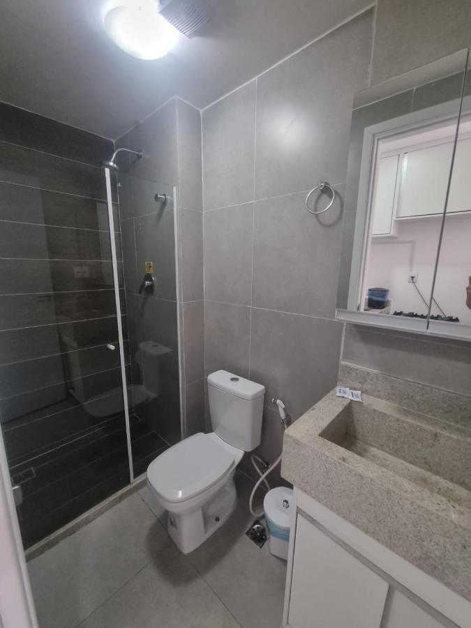 Flat Zero7 Villa Del Porto Com Piscina Privativa - ปอร์โต จิ กาลินญาส ภายนอก รูปภาพ